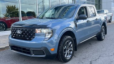 Ford Maverick XLT | AWD | HYBRID |  TOWPACK 4K | CARPLAY | 2025