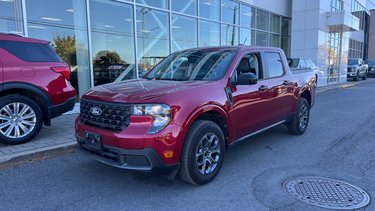 Maverick XLT | AWD | 2.5 HYBRID | LUXURY PACK |