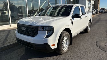 2025 Ford Maverick XL | AWD | 5.09% DISPO | TOW 4K | 2.0 ECOBOOST |