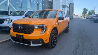 2026 Ford Maverick LARIAT | DÉMO | 2.5L HYBRIDE | 4K TOW | TOIT |