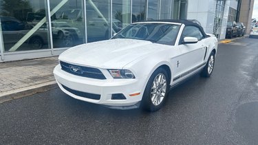 Ford Mustang convertible V6 Premium | UN PROPRIÉTAIRE | CUIR | SIEG CHAUFS 2012