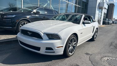2013 Ford Mustang convertible GT | PREMIUM | 401A | 5.0 V8 | AUDIO SHAKER |
