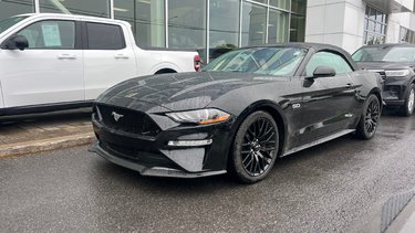 Ford Mustang convertible GT Premium | 401A | PERF PACK | VALVES | MAGNERIDE 2020