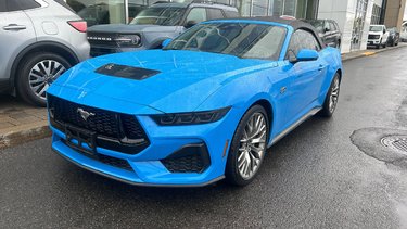 Ford Mustang convertible GT Premium | SPÉCIAL DÉMO 4.99% | ACTIVE VALVE | 2025