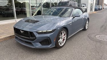 Mustang convertible GT Premium | TAUX 4.99% | V8 5.0 | BREMBO |