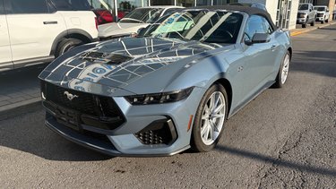 2026 Ford Mustang convertible GT Premium | SPÉCIAL DÉMO 4.99% | 401A | AUTO |