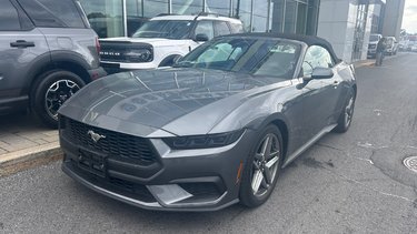Mustang convertible PREMIUM | ECOBOOST | AUTO | CARPLAY |