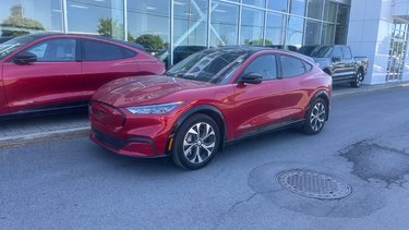 2022 Ford Mustang Mach-E Premium AWD | LONG RANGE 91 KWH | TOIT PANO |