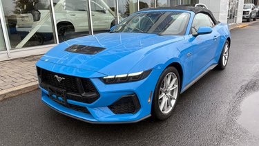 2026 Ford Mustang GT Premium | SPÉCIAL DÉMO 1.99% | MANUELLE
