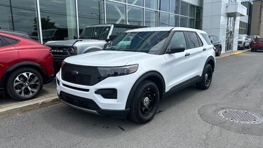 Ford Police Interceptor Utility AWD | 3.3L | 5 PASSAGERS | TOW PACK | 2025