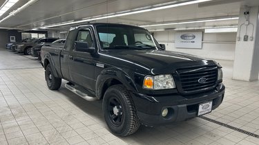 Ford Ranger SPORT CABINE DOUBLE | AUTOMATIQUE | ENS REMORQUAGE 2009