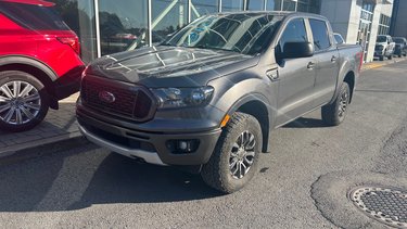 Ranger XLT | 4X4 | SPORT PACK | 302A | 2.3L | FX4 |