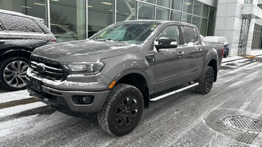 2021 Ford Ranger LARIAT | 4X4 | BLACK PACK | TOW PACK | CUIR
