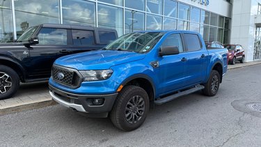 Ford Ranger XLT | 302A | ENS. SPORT | DEMARREUR A DISTANCE 2022