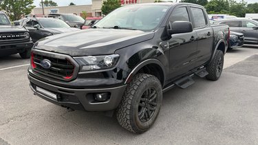 2023 Ford Ranger XLT | 4X4 | ENS TREMOR | TOW PACK |