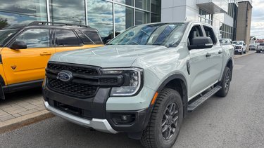2024 Ford Ranger XLT | 4X4 | V6 2.7L | TOW PACK | FX4 |