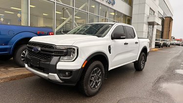 2025 Ford Ranger XLT | 4X4 | TOW PACK | 301A | APPARENCE SPORT