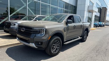 Ford Ranger XLT | 4X4 | 301A | 2.3T | TOW PACK | ÉCRAN 12O | 2026