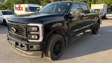 2026 Ford Super Duty F-250 SRW XLT | 6.7 DIESEL | BLACK PACK | RNS HAUT NIVEAU |