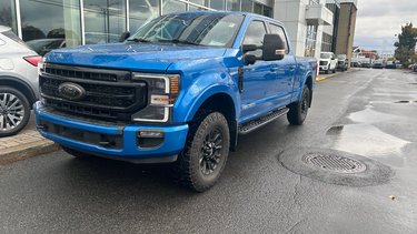 2021 Ford Super Duty F-350 SRW LARIAT | TREMOR | 6.7 POWERSTROKE | TOIT PANO |