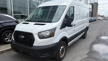 2024 Ford Transit Cargo Van T-250 MEDIUM ROOF | EMP 148 PO |  CAMERA |