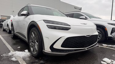 GENESIS GV60 ADVANCED AWD TOIT CUIR NAPPA NAVIGATION 2023 Aucun Dossier de Dommage