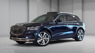 GENESIS GV70 2.5T ADVANCED PLUS TOIT CUIR CHAUFFANTS CAM360 GPS 2024 AUCUN DOSSIER DE DOMMAGE - 1 SEUL PROPRIETAIRE