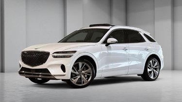 GENESIS GV70 2.5T ADVANCED PLUS TOIT CUIR CHAUFFANTS CAM360 GPS 2024 AUCUN DOSSIER DE DOMMAGE - 1 SEUL PROPRIETAIRE