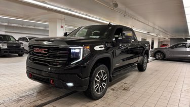 GMC Sierra 1500 AT4 | 4X4 | 3.0L DURAMAX | ENS. TECH | 2023