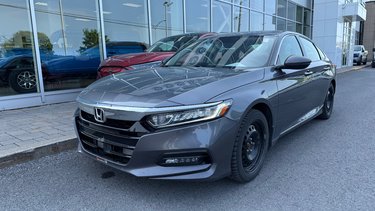 Accord Sedan EX-L | CUIR | TOIT OUVRANT | VOLANT CHAUFFANT |