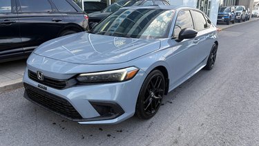 Civic Sedan SPORT | DEMARREUR | TOIT | CARPLAY |