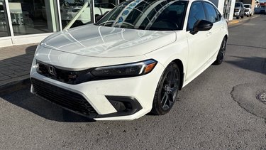 Honda Civic Si Sedan MANUELLE | BOOSE | TOIT OUVRANT | CARPLAY | 2024