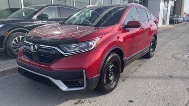 2022 Honda CR-V Sport | AWD | TOIT | VOLANT CHAUFF | CRUISE ADAPT