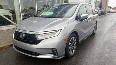 2022 Honda Odyssey EX-L | 8 PASSAGERS | CUIR | TOIT | CRUISE ADAPT. |