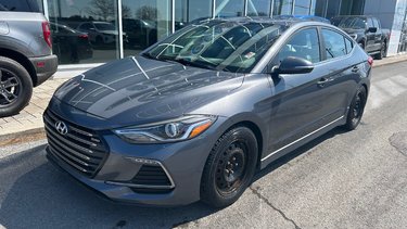 Hyundai Elantra Sport | 1.6L TURBO | VOLANT/SIÈGES CHAUFFANTS 2018