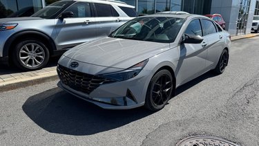 2022 Hyundai Elantra Ultimate Tech | TOIT | CUIR | NAV | CARPLAY |