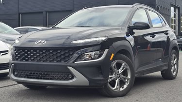 Hyundai Kona PREFERRED SIEGES CHAUFFANTS A/C CAMERA MAGS 2022 UN SEUL PROPRIETAIRE