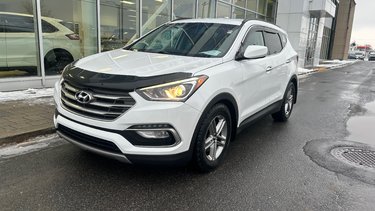 Hyundai Santa Fe Sport PREMIUM | AWD | SIÉGES CHAUFF. | CAMÉRA | 2018