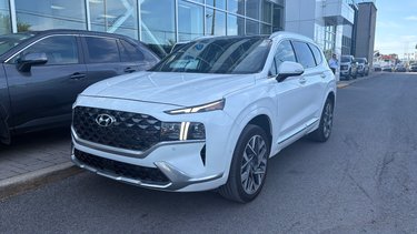 2022 Hyundai Santa Fe Ultimate Calligraphy | AWD | TOIT PANO | NAV |