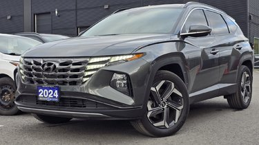 Hyundai Tucson Hybrid ULTIMATE HYBRID AWD TOIT PANORAMIQUE NAVI CUIR CAM 2024 AUCUN DOSSIER DE DOMMAGE