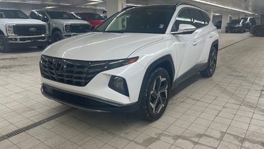 2022 Hyundai Tucson Plug-In Hybrid Luxury | AWD | CUIR | TOIT PANO | BOSE AUDIO |