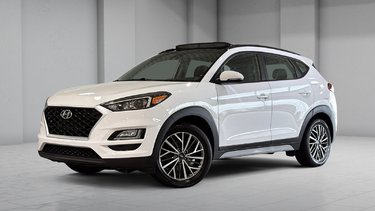 Hyundai Tucson PREFERRED TREND AWD TOIT PANORAMIQUE CAM BLUETOOTH 2019 PLUS DE 150 VÉHICULES SUR PLACE, VENEZ NOUS VOIR!
