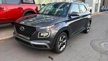 Hyundai Venue Ultimate | DEMARREUR | TOIT OUVRANT | CARPLAY | 2023