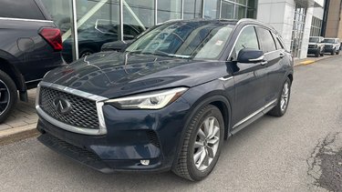 2020 Infiniti QX50 ESSENTIEL | AWD | TOIT PANO | GPS | CAMÉRA 360
