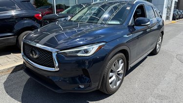 QX50 LUXE | AWD | CUIR | TOIT PANO | MAGS |