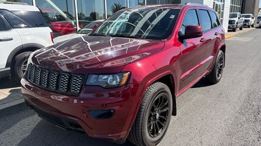 2019 Jeep Grand Cherokee Altitude | 4X4 | 3.6L V6 | TOW PACK | CARPLAY |