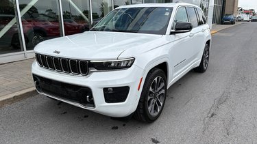 2022 Jeep Grand Cherokee Overland | 4X4 | TOIT PANO | MCINTOSH 19HP |