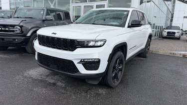 Jeep Grand Cherokee Limited | 4X4 | 3.6 V6 | BLACK PACK | CARPLAY | 2023