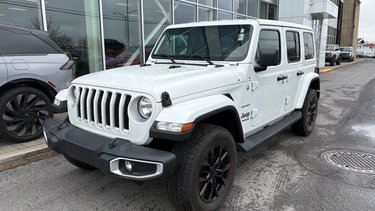 2021 Jeep Wrangler Unlimited Sahara | TOIT DUR | SIÈGES/VOLANT CHAUFF