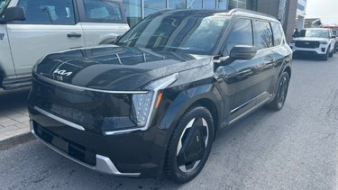 2025 Kia EV9 LAND | AWD | 7 PASSAGERS | CUIR | NAV | CARPLAY |